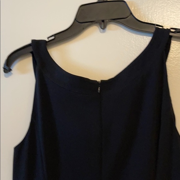 MaxMara Black Sheath Dress - Picture 7 of 8